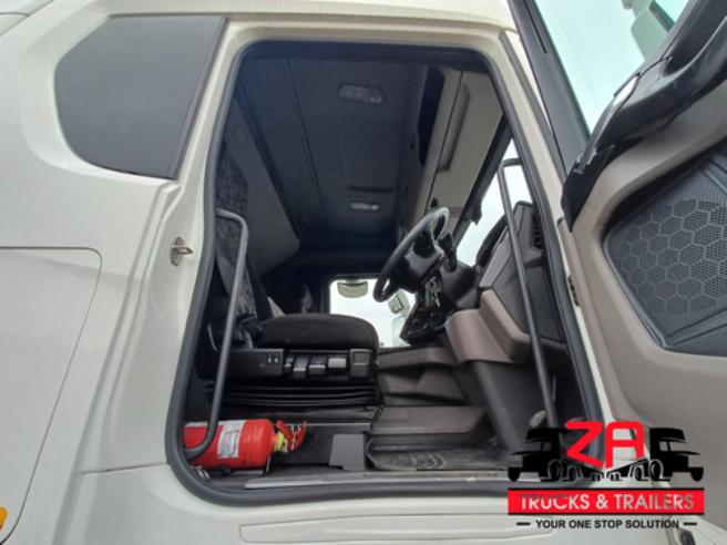 2021 SCANIA R460